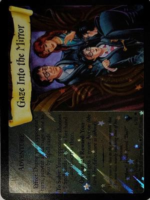 Gaze Into the Mirror (Foil)
